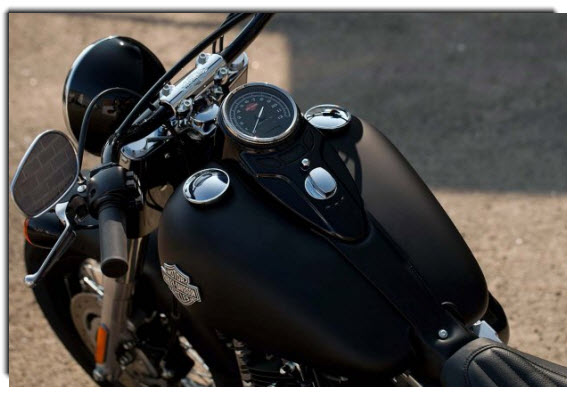 Harley Davidson Softail Slim 2012 