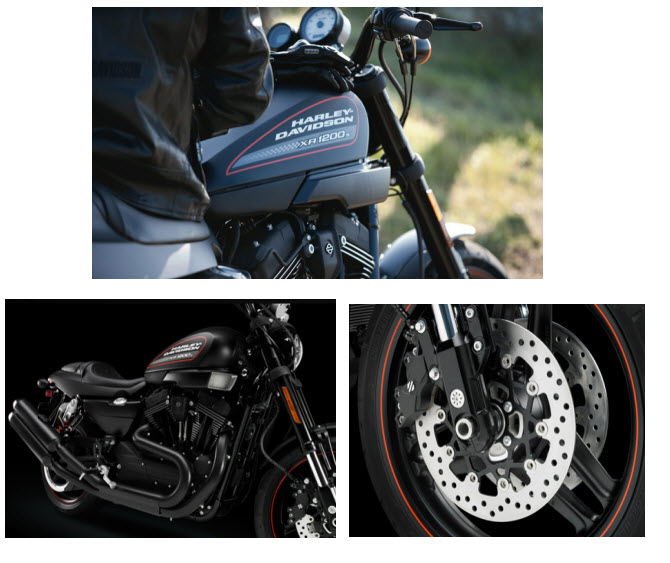 Harley Davidson XR1200X