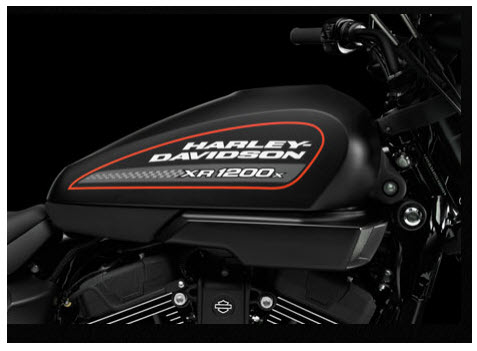 Harley Davidson  XR1200X 2012