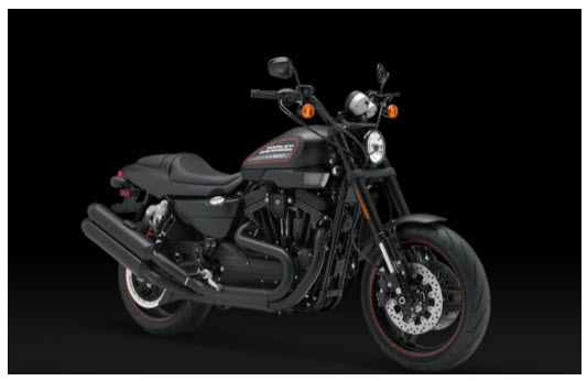Harley Davidson XR1200X 2012 