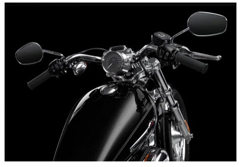 Harley davidson 1200 Custom 2012 