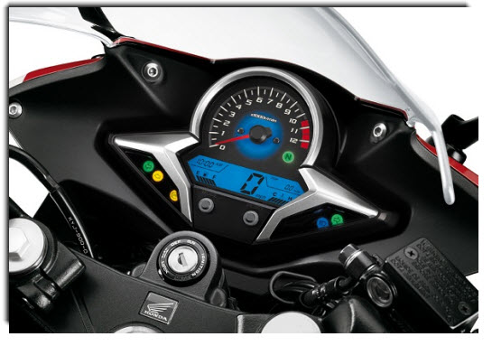 Honda CBR 250 R ABS 2012 