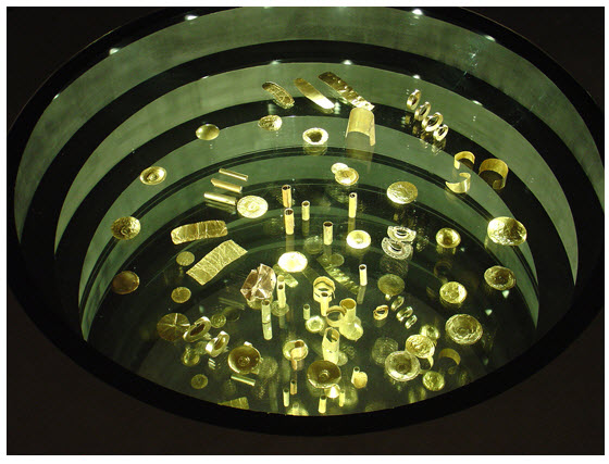 Museo del Oro Bogota