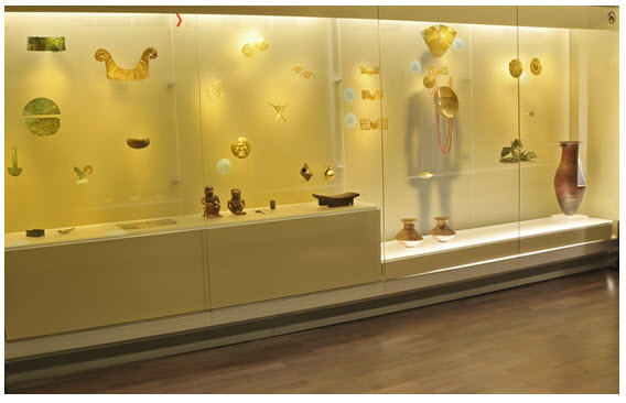 Museo del Oro Bogotá la gente y el oro en la Colombia Prehispánica
