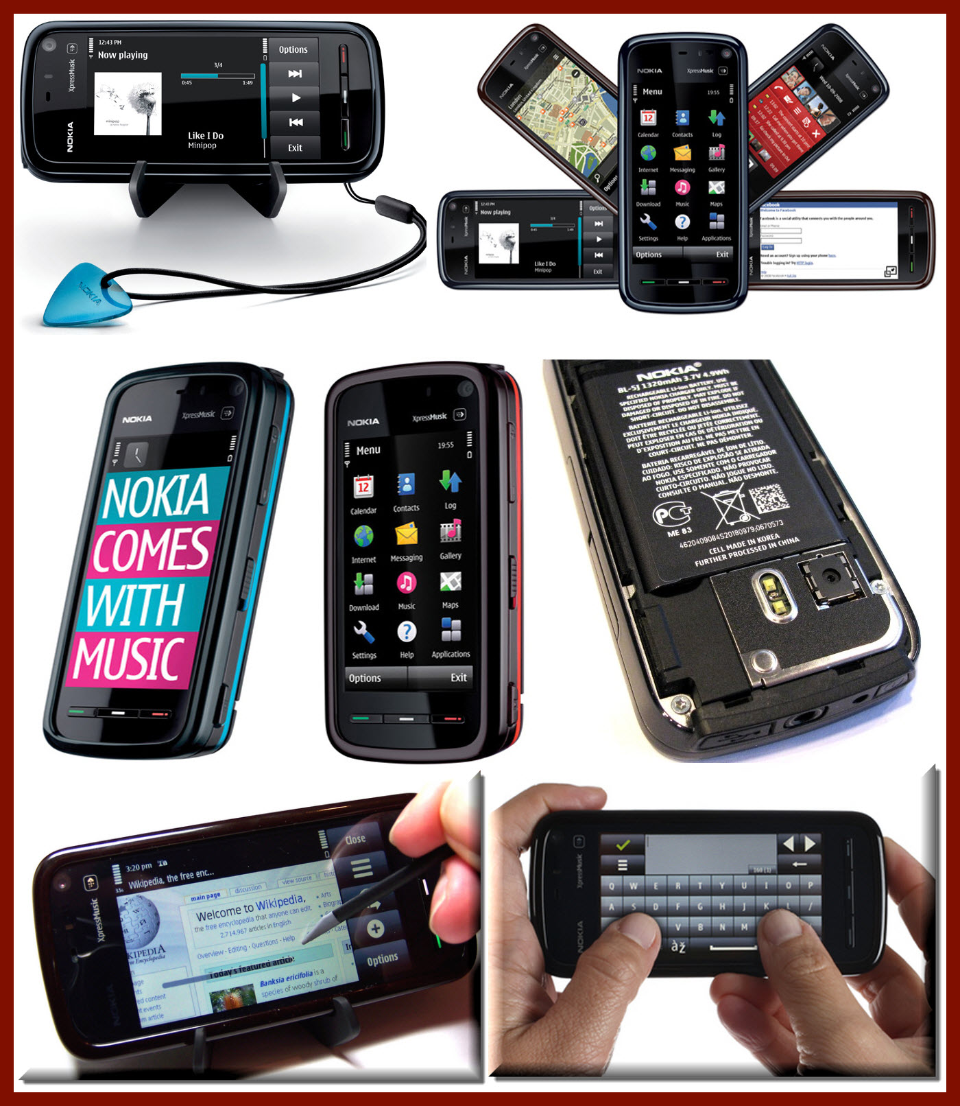 Nokia 5800 XpressMusic