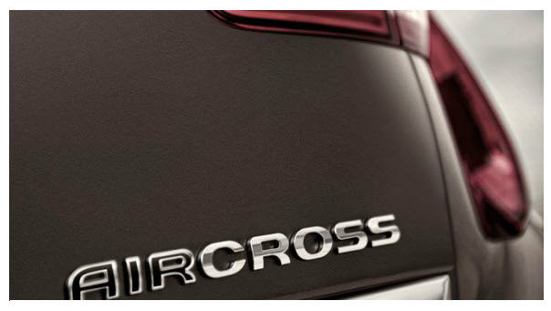 Nuevo Citroën C4 Aircross