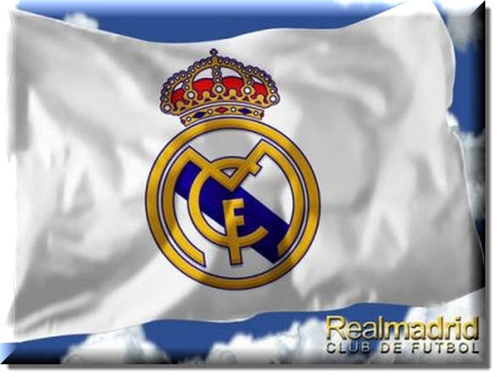 Real Madrid, Bandera