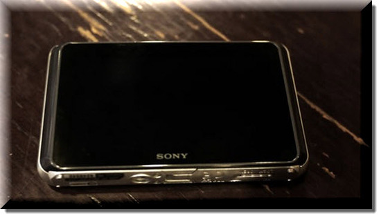Sony DSC-T110, imagen
