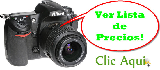 listado de ofertas de Nikon D300S