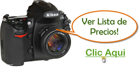 listado de ofertas de Nikon D700