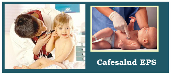 Direcciones de las Sucursales Cafesalud EPS en Barranquilla