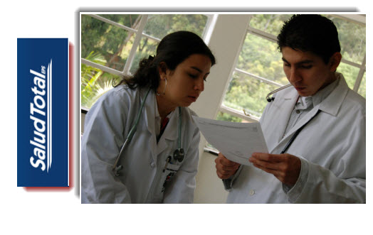 Direcciones y teléfono de la EPS Salud Total en Medellin Antioquia