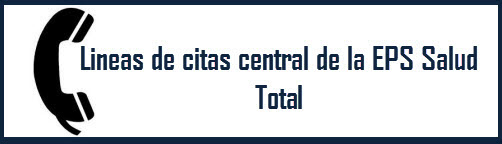 Lineas de citas EPS Salud Total Medellin Antioquia