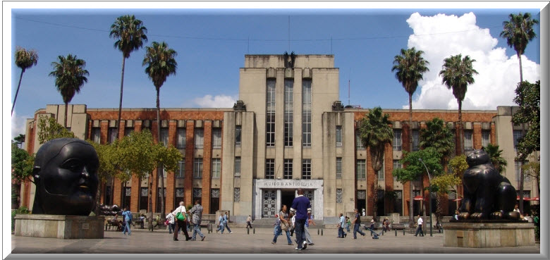 Museo de Antioquia | TecnoAutos.com