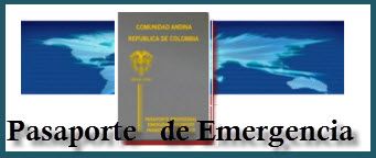 Pasaporte de emergencia cdmx