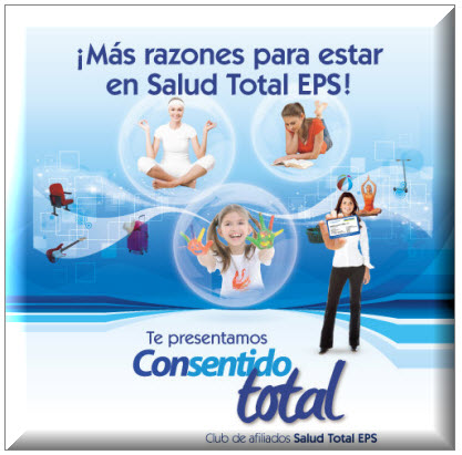 Teléfonos EPS Salud Total en Barranquilla
