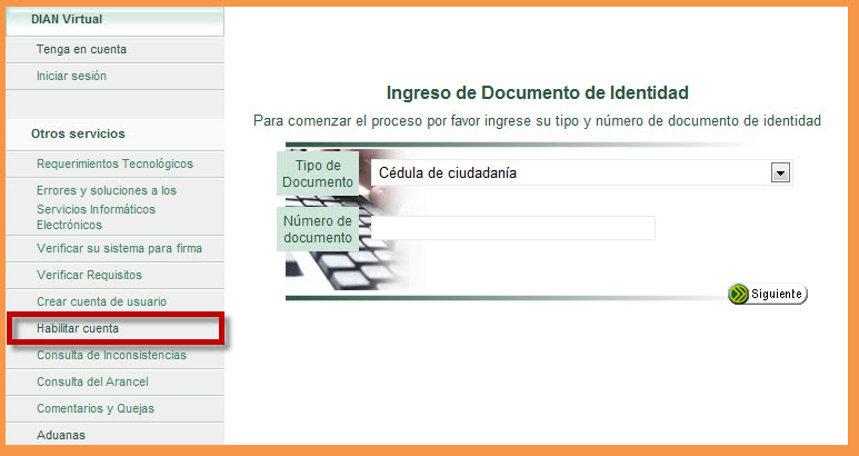 Descargar Copia Del Rut Registro Único Tributario Paso A Paso