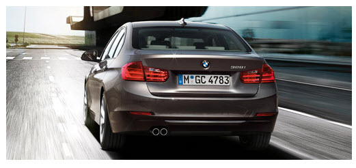 BMW Serie 3 Sedan