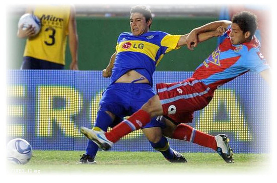 Boca VS Arsenal Copa Libertadores 2012