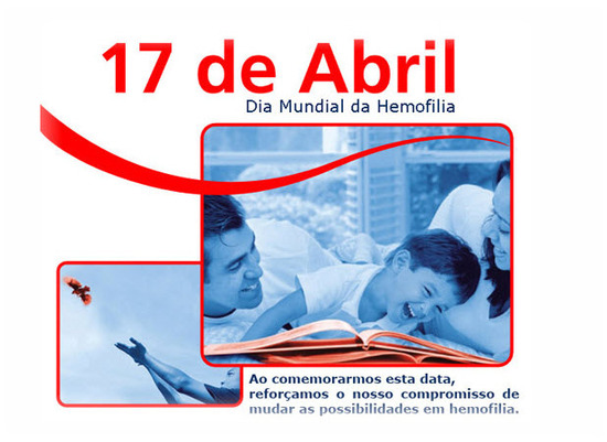 Dia Mundial de la Hemofilia