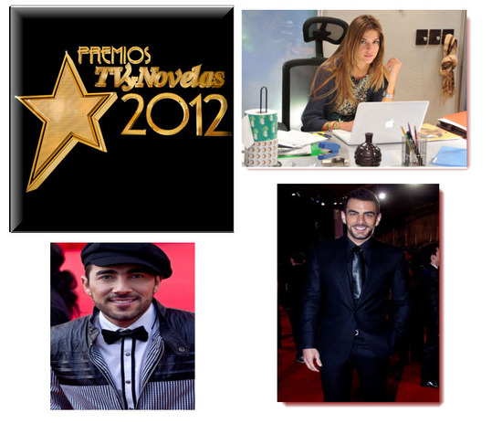 Premios TV y Novelas 2012 ganadores