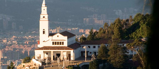Sitios turisticos para visitar en semana santa en Bogotá