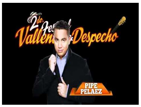 2 Festival de vallenato y despecho en Cali 2012