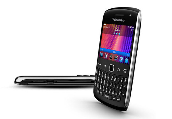 Blackberry Curve 9360