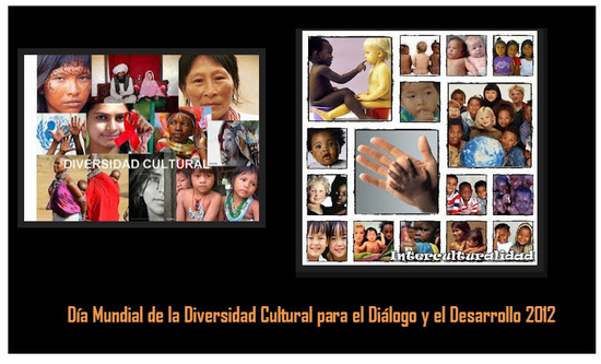 Día Mundial de la Diversidad Cultural para el Dialogo y el Desarrollo 2012