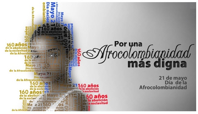 Feliz Día de la Afrocolombianidad 2015