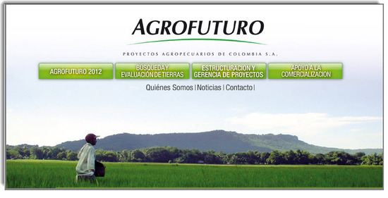 Expo Agrofuturo 2012 