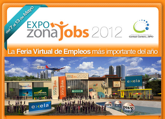 ExpoZonajobs 2012