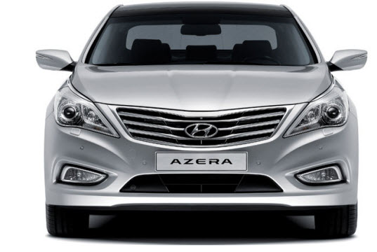 Hyundai Azera 2012 