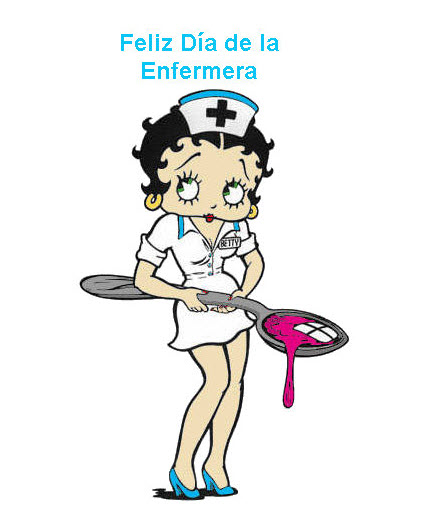 Imagen Dia de la Enfermera