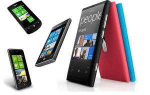 Nokia Lumia 800