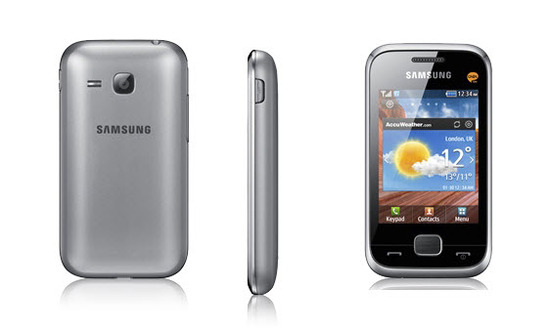 Nuevo Samsung C3310