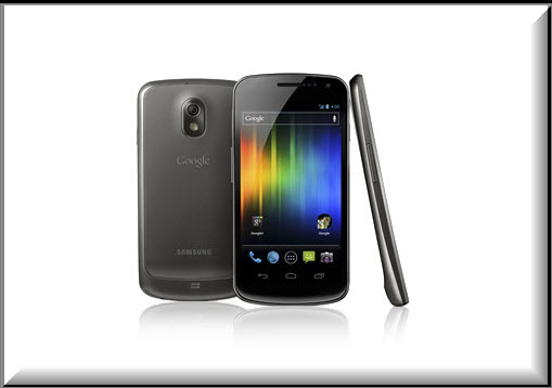 Nuevo Samsung Galaxy Nexus