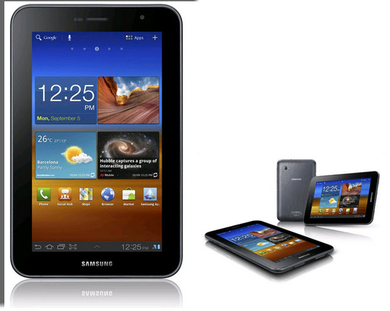 Samsung Galaxy Tab 7 plus 3G