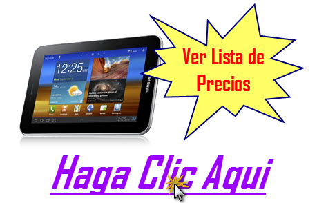 Galaxy Tab 7