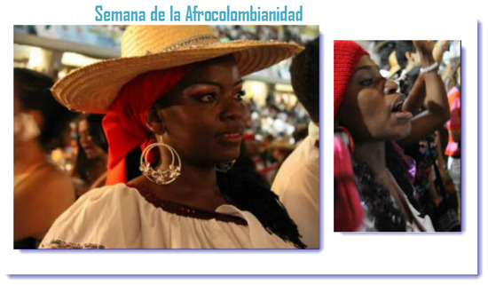 Semana de la Afrocolombianidad 2012