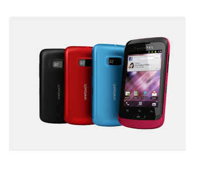 Alcatel One Touch Mix 918
