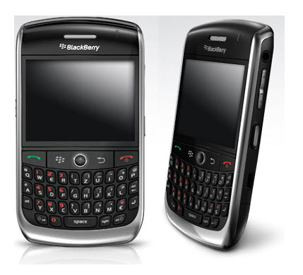 Blackberry Curve 8900 2012