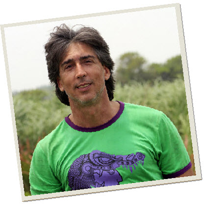 Carlos Eduardo Mejia Participante Desafío 2012, el Fin del Mundo