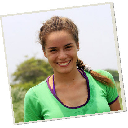 Catalina Nichols Participante Vallecaucanos Desafío 2012
