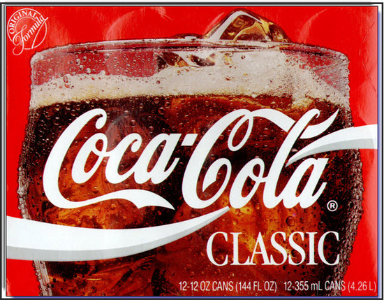 Coca-Cola, Historia