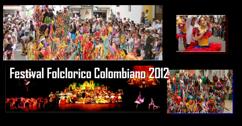 Festival Folcl?rico Colombiano