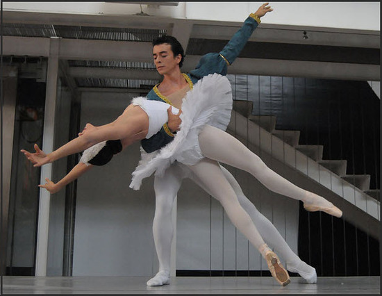 Festival Internacional de Ballet 2012 de Cali