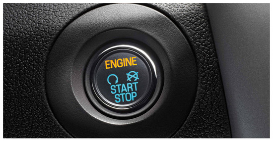 Ford Edge 2012, start