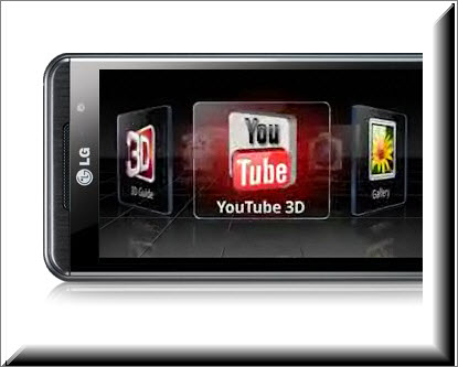 LG P920 Android 2.2
