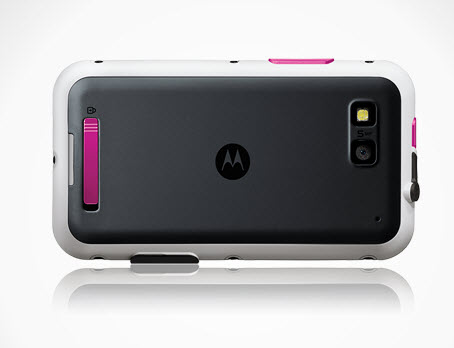 Motorola Defy, moderno